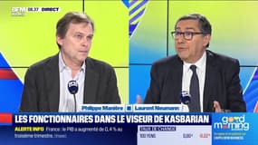 Le Duel de l’Eco : Les fonctionnaires dans le viseur de Kasbarian - 30/10