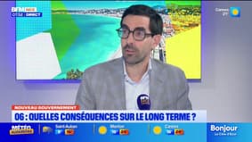 Nouveau gouvernement : quelles conséquences sur le long terme dans les Alpes-Maritimes ?