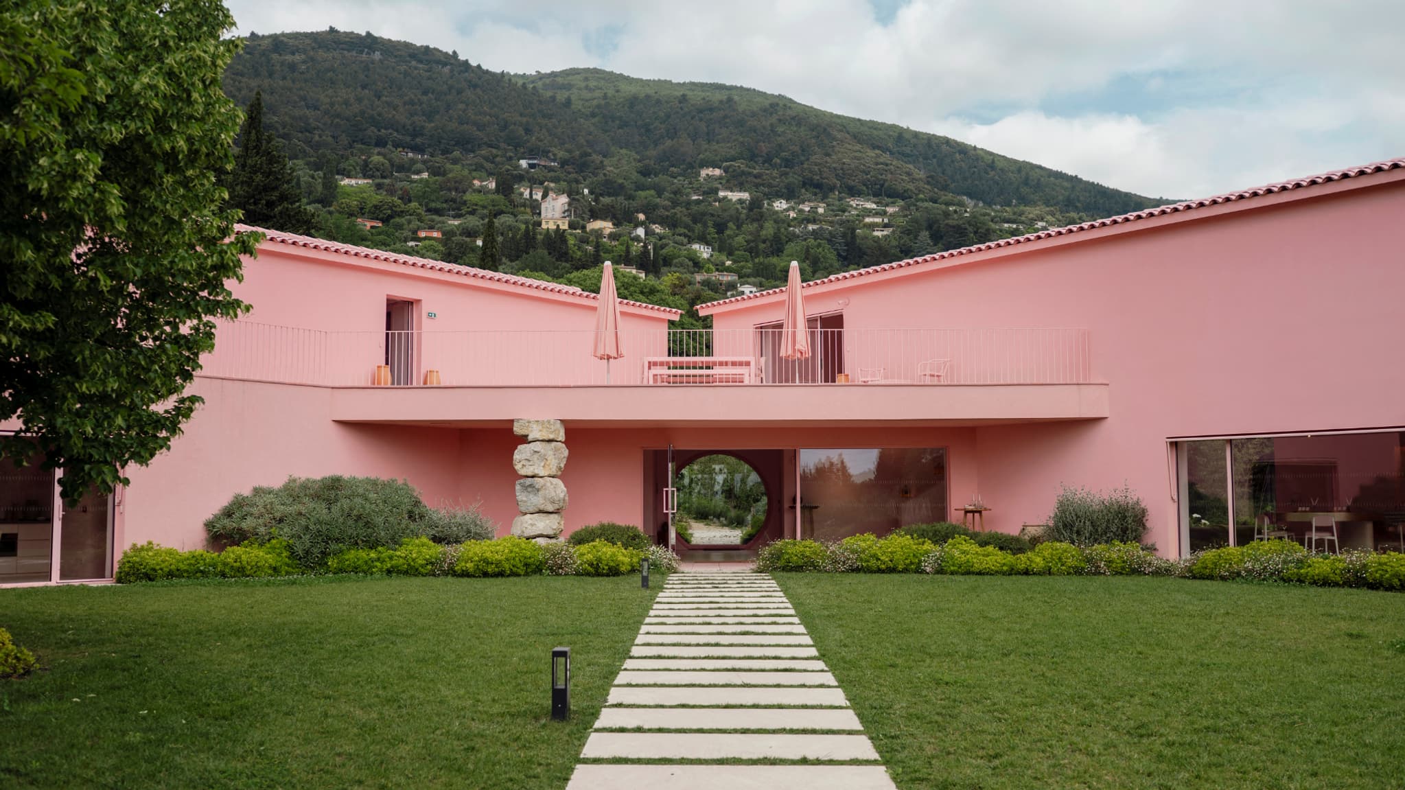 Domaine de la rose , Lancôme 