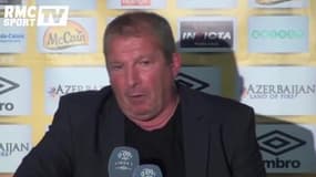 Montpellier s'impose sur le fil à Lens 