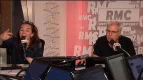 "Nos élèves travaillent comme des malades" Stéphane Furina