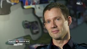 Battre le record de Loeb : "Ce n'est pas ce qui me fait avancer" assure Ogier