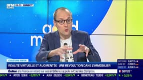 Culture Geek : Réalité virtuelle et augmentée, une révolution dans l'immobilier, par Anthony Morel - 17/10