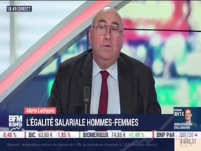 L'alerte Lechypre: L'égalité salariale hommes-femmes - 13/11