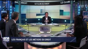 Quel regard les Français portent-ils sur les différents métiers du droit ? - 14/04