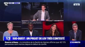 LGV Sud-ouest : un après-midi sous tension - 12/10