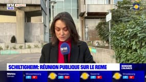 Schiltigheim: réunion publique autour du REME
