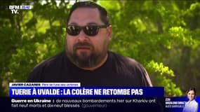 Tuerie d'Uvalde: la colère ne retombe pas