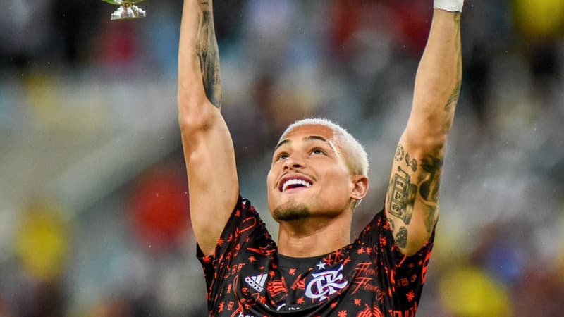 Mercato: "Je vous conseille d'aller le voir", Blanc sous le charme de Joao Gomes, dans le viseur de l'OL