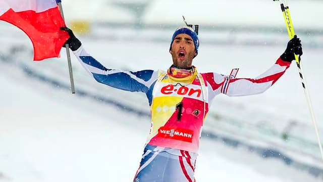 Martin Fourcade
