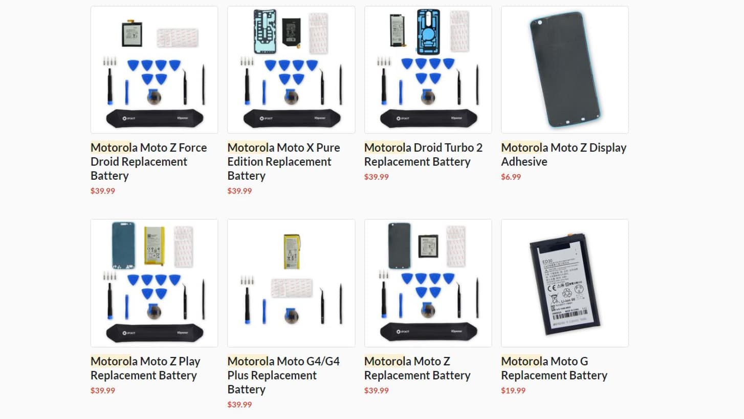 iFixit iFixit