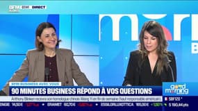 BFM Business avec vous : Quels sont les changements observés suite à l'augmentation des prix de l'énergie ? - 24/10