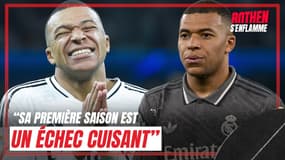 La première saison de Mbappé au Real ? "Un échec cuisant" tranche - sans concession - Rothen