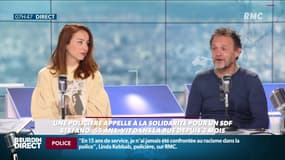 L'interview «Savoir comprendre» : Linda Kebbab et Stefano Gatti - 09/06