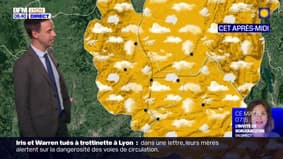 Météo Rhône: un grand ciel bleu pour la journée de vendredi, jusqu'à 21°C à Lyon