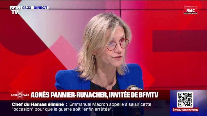 Agnès Pannier-Runacher: 