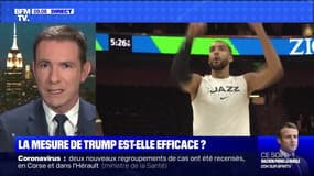 La mesure de Trump est-elle efficace ? - 12/03