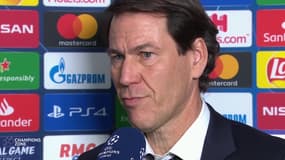 Rudi Garcia avant OL-Leipzig, le 10 décembre 2019