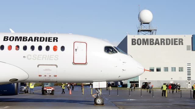 Les déboires se poursuivent pour Bombardier.