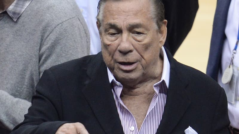 Donald Sterling