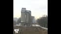 Pologne: des silos des années 1960 ont été détruits