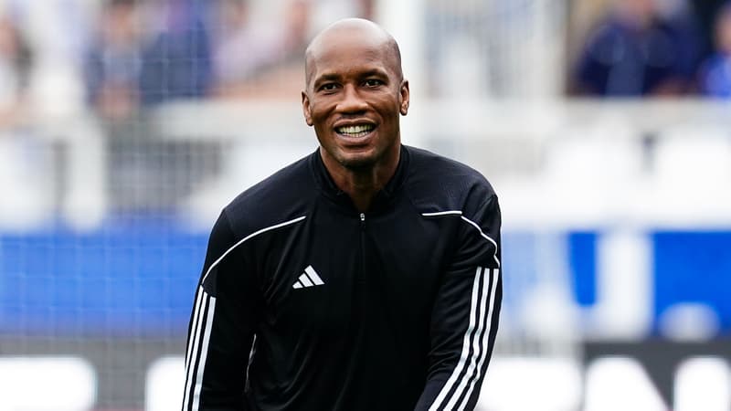 "Force Ã  toi fils", le puissant soutien de Didier Drogba Ã  Nicolas PÃ©pÃ© aprÃ¨s sa...