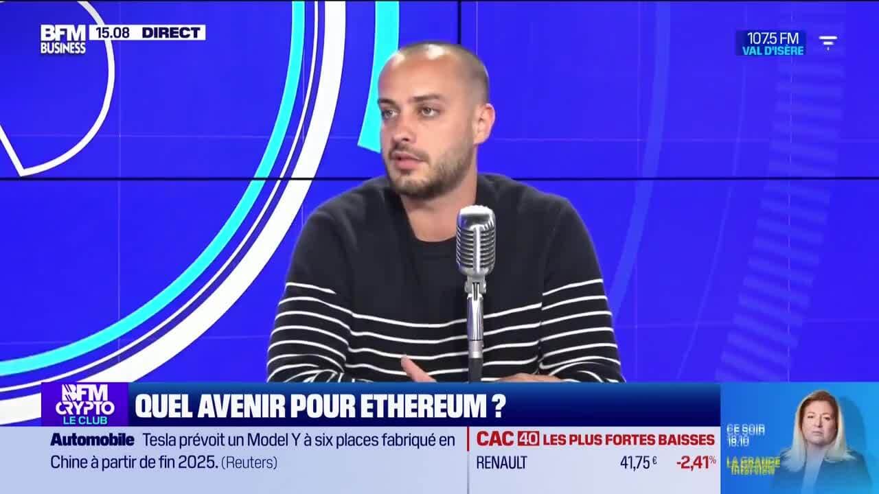 Quel avenir pour Ethereum ?