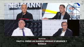 Faut-il créer un numéro unique d'urgence ? - 04/06