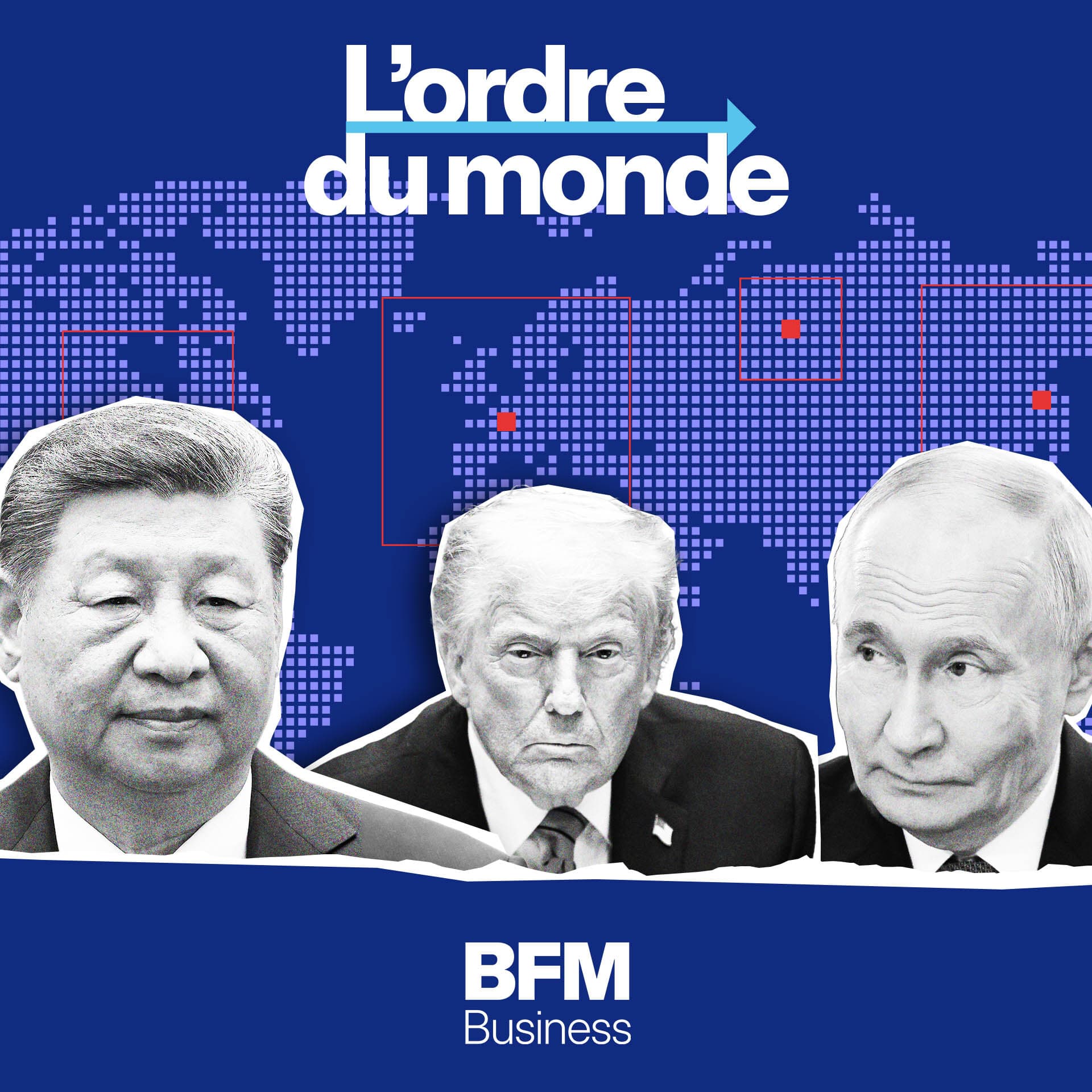 Guerre au Moyen-Orient: une opportunité en or pour Poutine