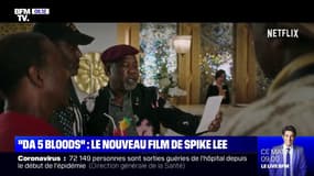 "Da 5 Bloods", le nouveau film engagé de Spike Lee sort ce vendredi sur Netflix