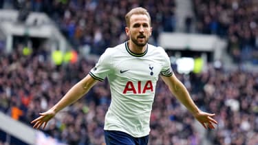 Harry Kane - Tottenham 