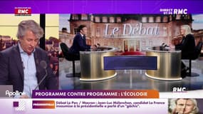  Sur l'écologie, Macron et Le Pen sont en total désaccord