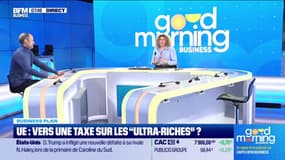 UE : vers une taxe sur les 'ultra riches' ?