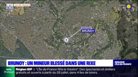 Essonne: un mineur grièvement blessé dans une rixe, quatre autres en garde à vue