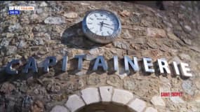 Au cœur de Saint-Tropez : la Capitainerie