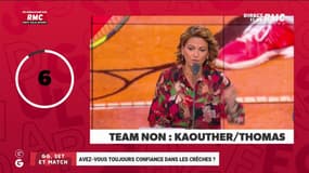 Avez-vous toujours confiance dans les crèches ? L'argumentaire de Kaouther Ben Mohamed, team NON