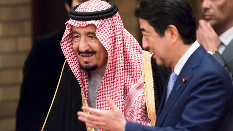 Le Japon et l'Arabie saoudite renforcent leur partenariat économique. 