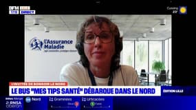 Nord: un bus itinérant de l'Assurance maladie à la rencontre des jeunes