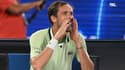 Open d’Australie : Brun aurait disqualifié Medvedev après son comportement antisportif