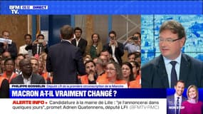 Macron a-t-il vraiment changé ? (1/3) - 11/09