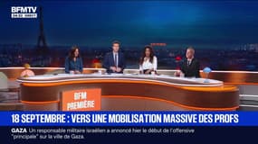 BFM Première 4h30/6h - 17/09