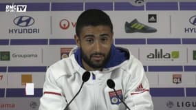 Ligue 1 – Nabil Fékir : "Ma nomination de capitaine prouve que l’OL a confiance en moi"