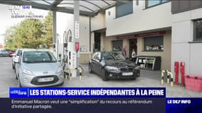 La majorité des stations-service indépendantes enregistre une baisse de fréquentation de 10 à 30%