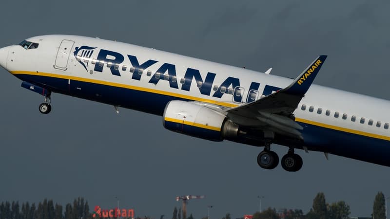 La direction de Ryanair appelle le gouvernement français et la Commission européenne à intervenir auprès des contrôleurs aériens en grève ce 12 septembre.