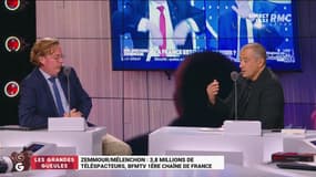 "La France en 2050 : le Liban ?" - 24/09