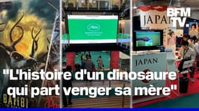   Marché du film de Cannes: dans les coulisses du plus grand supermarché du cinéma