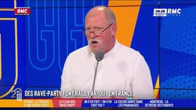 Lutte contre les rave-partys: "L'État est complètement dépassé