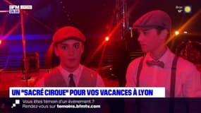 Lyon: un spectacle inédit proposé au cirque Imagine pour son dixième anniversaire