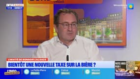 Alsace: l'inquiétude des brasseurs concernant la possible hausse de la taxe sur la bière