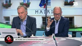 La GG du jour : Les maires sont-ils maltraités ? - 21/11